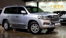 تويوتا لاند كروزر 2016 Toyota Land Cruiser GXR, Warranty, Full History, GCC