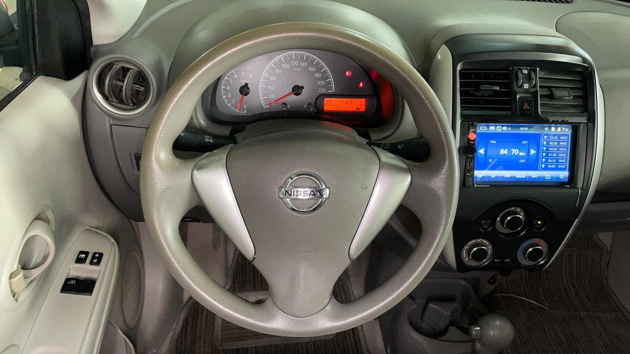 Nissan Sunny 2023 SV | AED 427/Month | 0 DP | 30 Day Return | Warranty