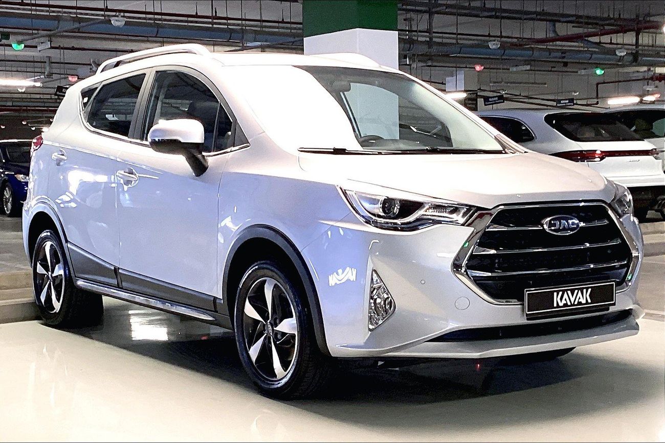 JAC S3 Plus Intelligent Luxury | Guaranteed Warranty | 0 Down Payment