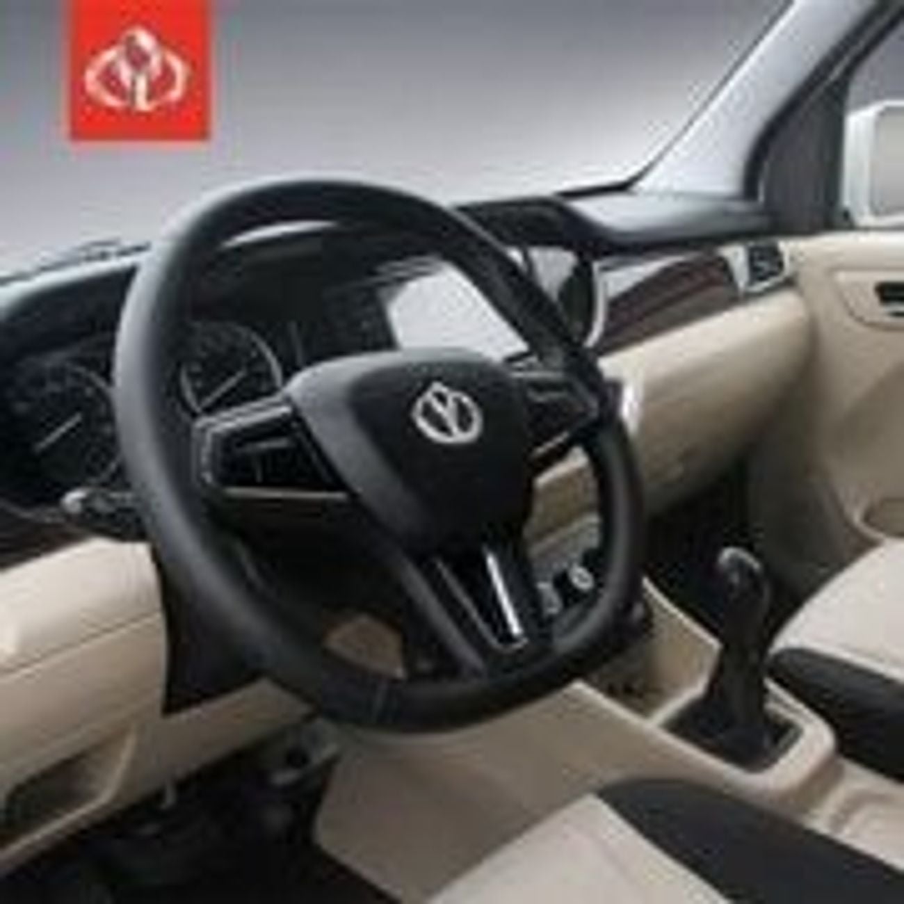 KYC V3 KYC V3 - 2 SEAT CARGO VAN - CHINESE SPEC FOR EXPORT