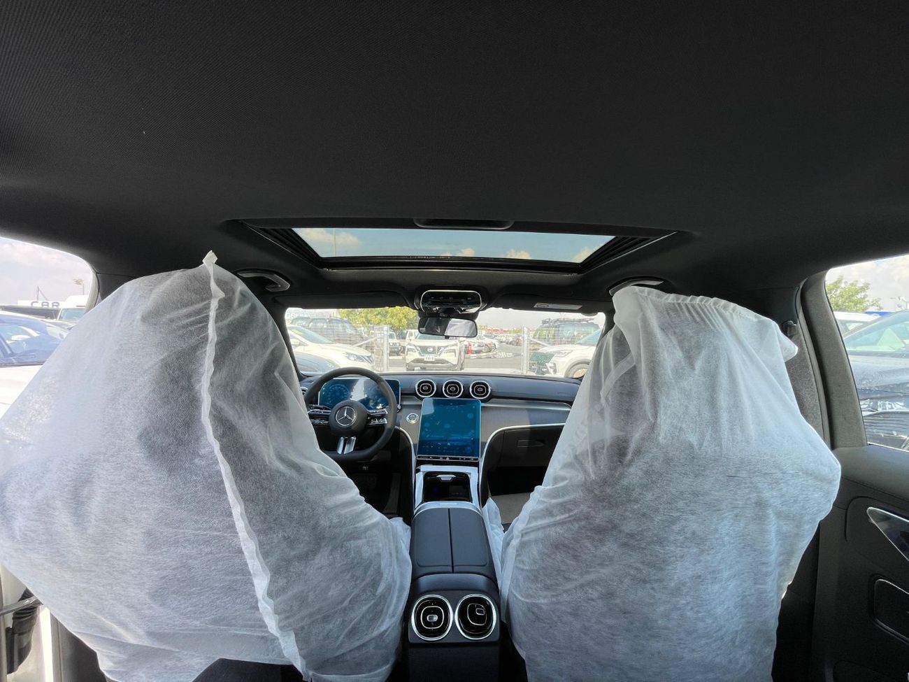 Mercedes-Benz C 200 2025 MERCEDES C200L 1.5L