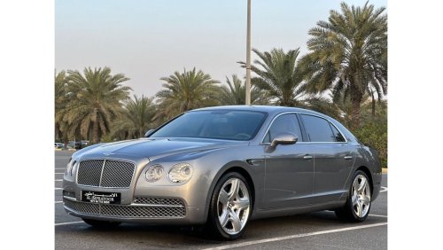 Bentley Continental Flying Spur BENTLEY FLYING SPUR 2016 GCC V12 FIRST OWNER VERY GOOD CONDITION FREE ACCIDENTS ORIGINAL PAINT