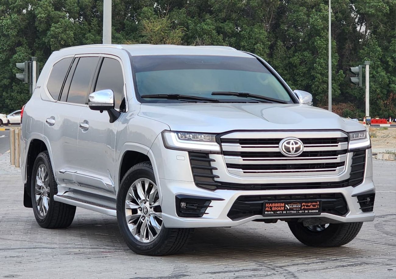 Toyota Land Cruiser TOYOTA LAND CRUISER GXR V6 MODEL 2009 UPGRADE 2024