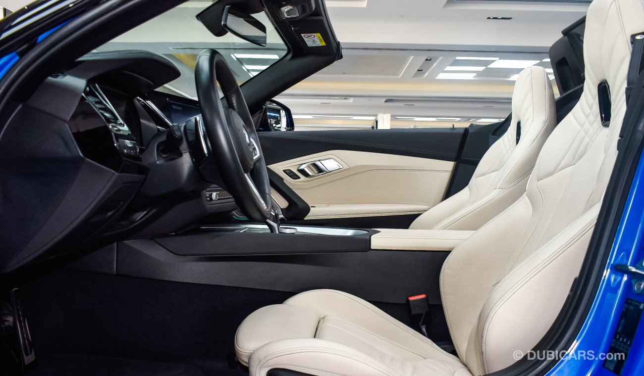 BMW Z4 30 M sport package