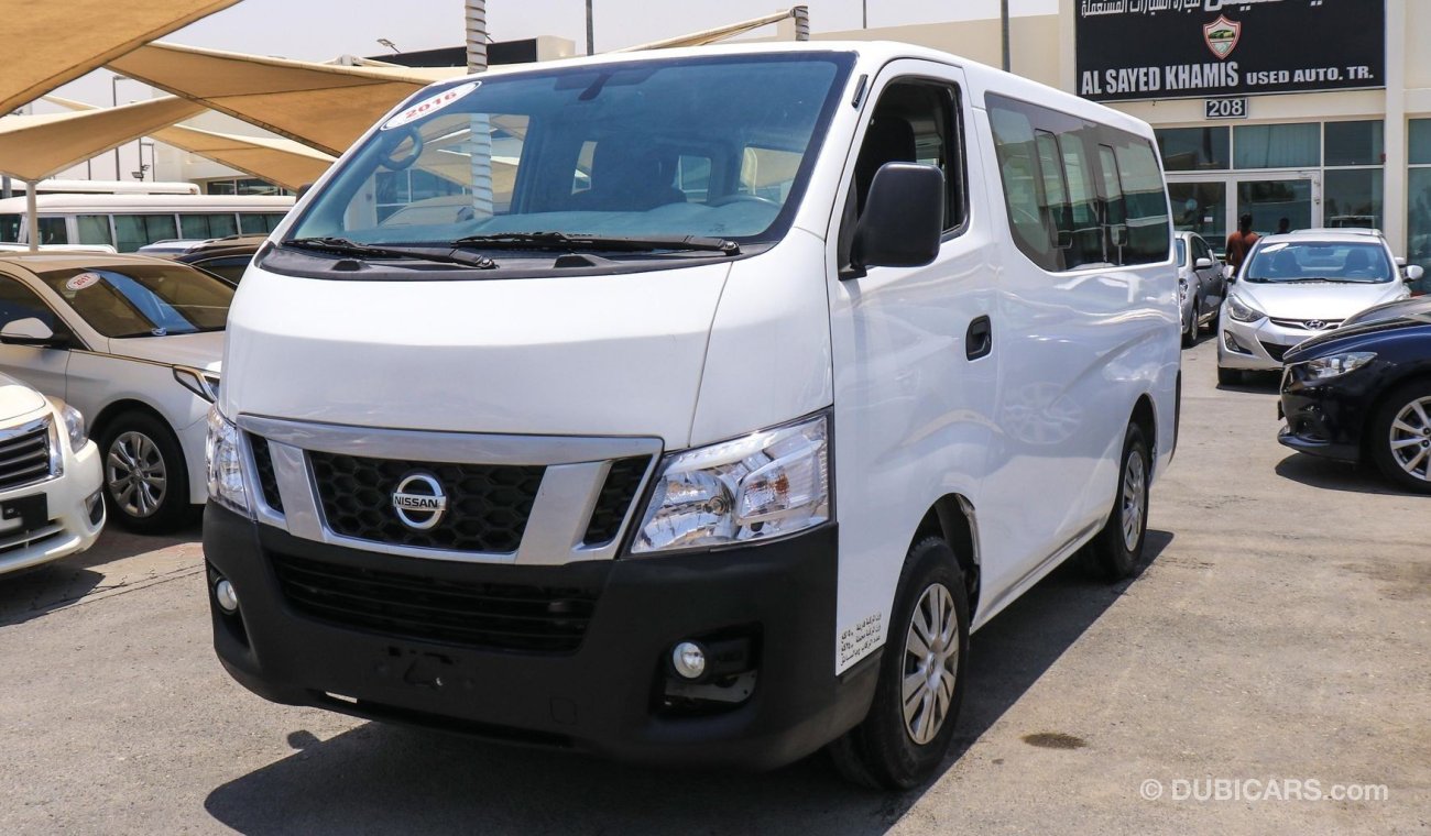 Nissan Urvan