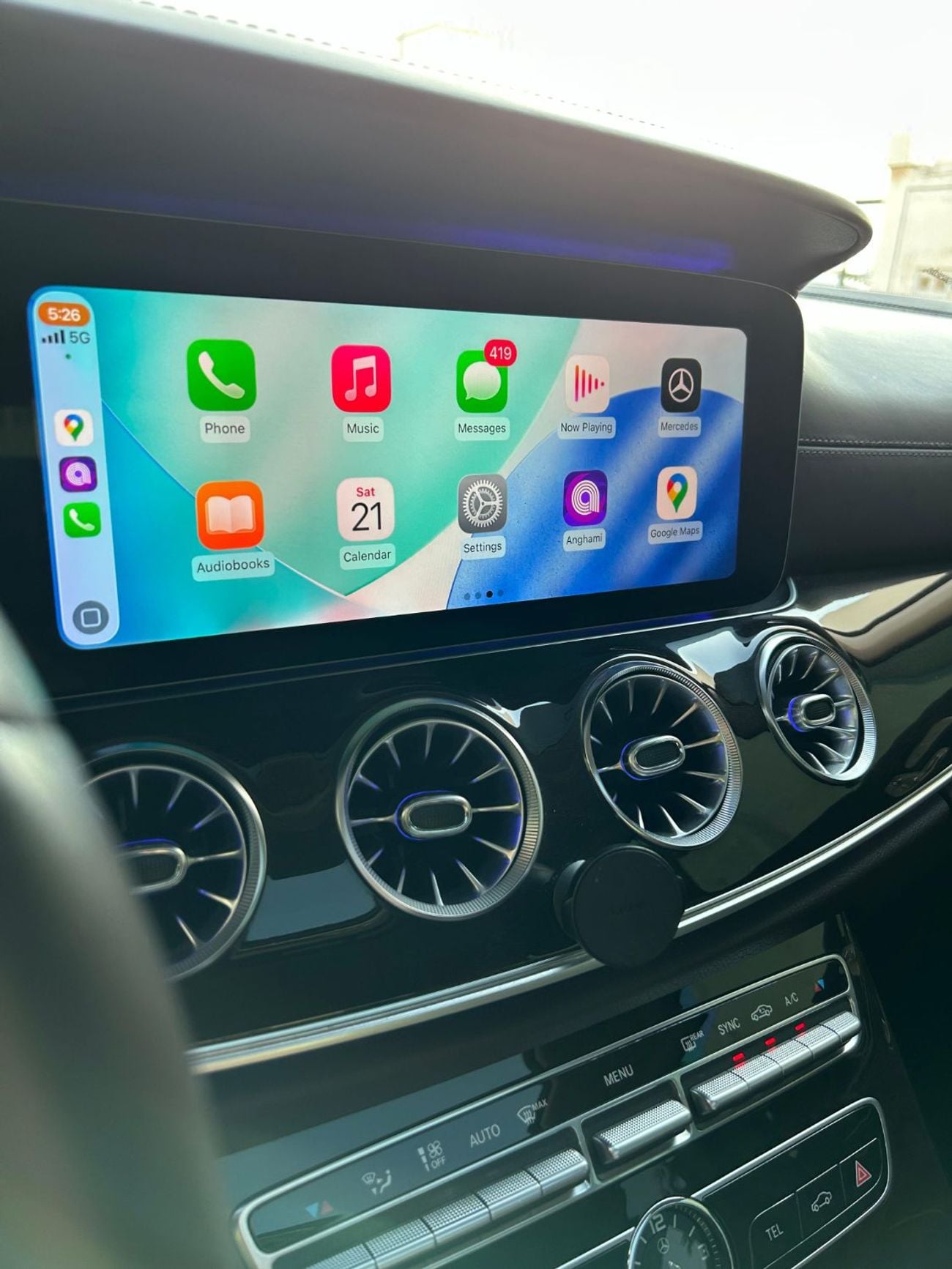 Mercedes-Benz CLS 350 Premium + 2.0L (299 HP)