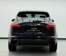 Porsche Cayenne S 3.0L 2015 Porsche Cayenne S, Full Porsche Service History, Very Low Kms, GCC