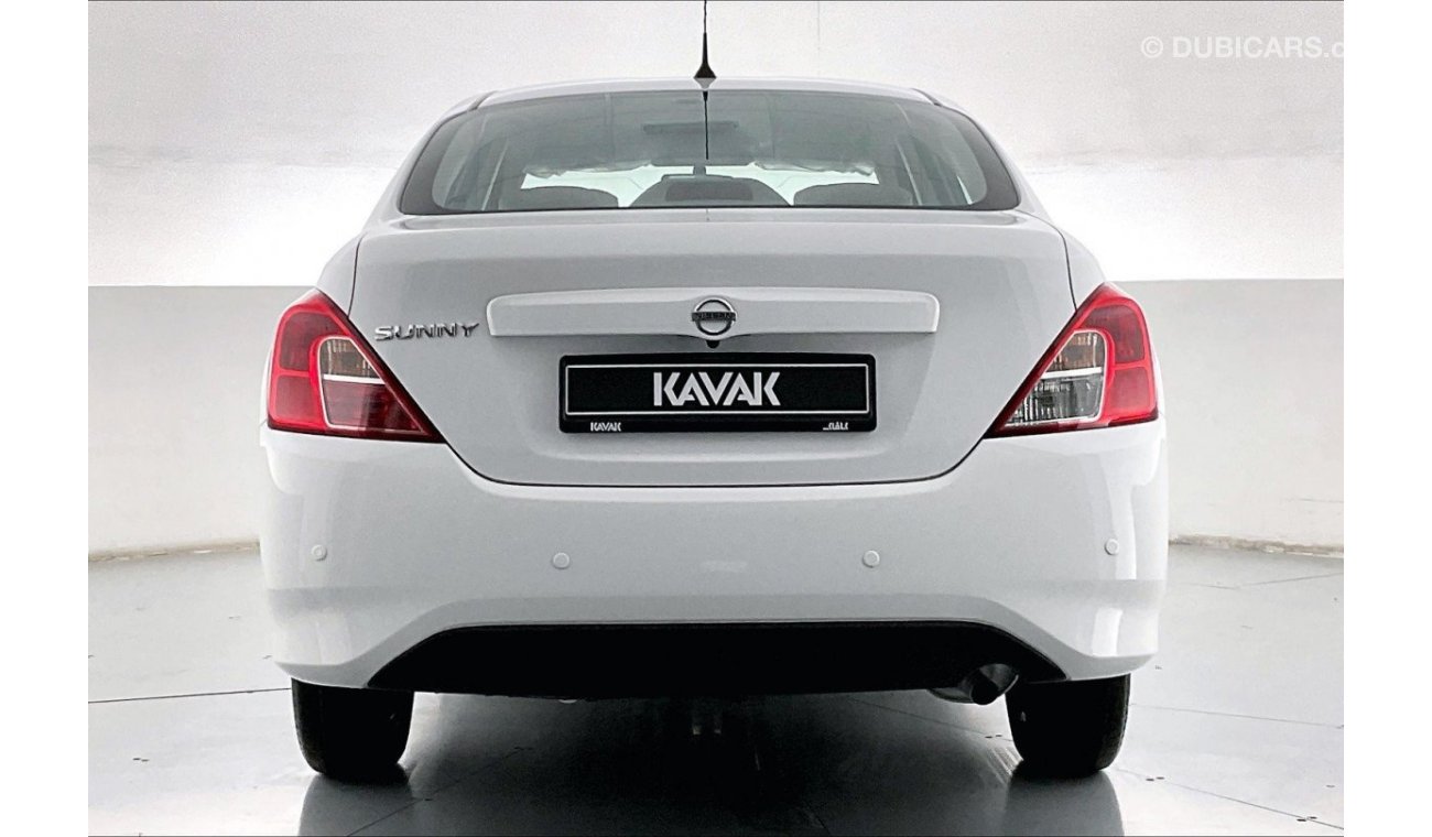 Nissan Sunny SV | 1 year free warranty | 0 down payment | 7 day return policy