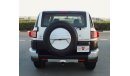 تويوتا إف جي كروزر GCC - TOYOTA FJ CRUISER - 2013  - 1 YEAR WARRANTY