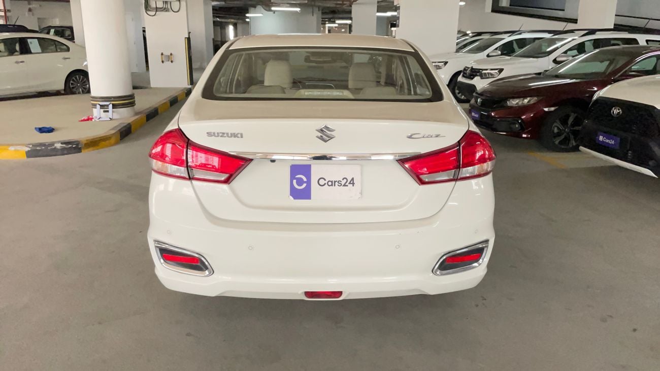 سوزوكي سياز 2023 GLX | AED 439/Month | 0 DP | 30 Day Return | Warranty | Service History