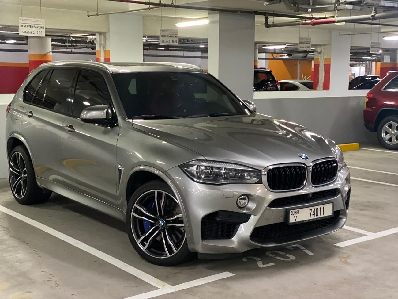 بي أم دبليو X5 M Competition