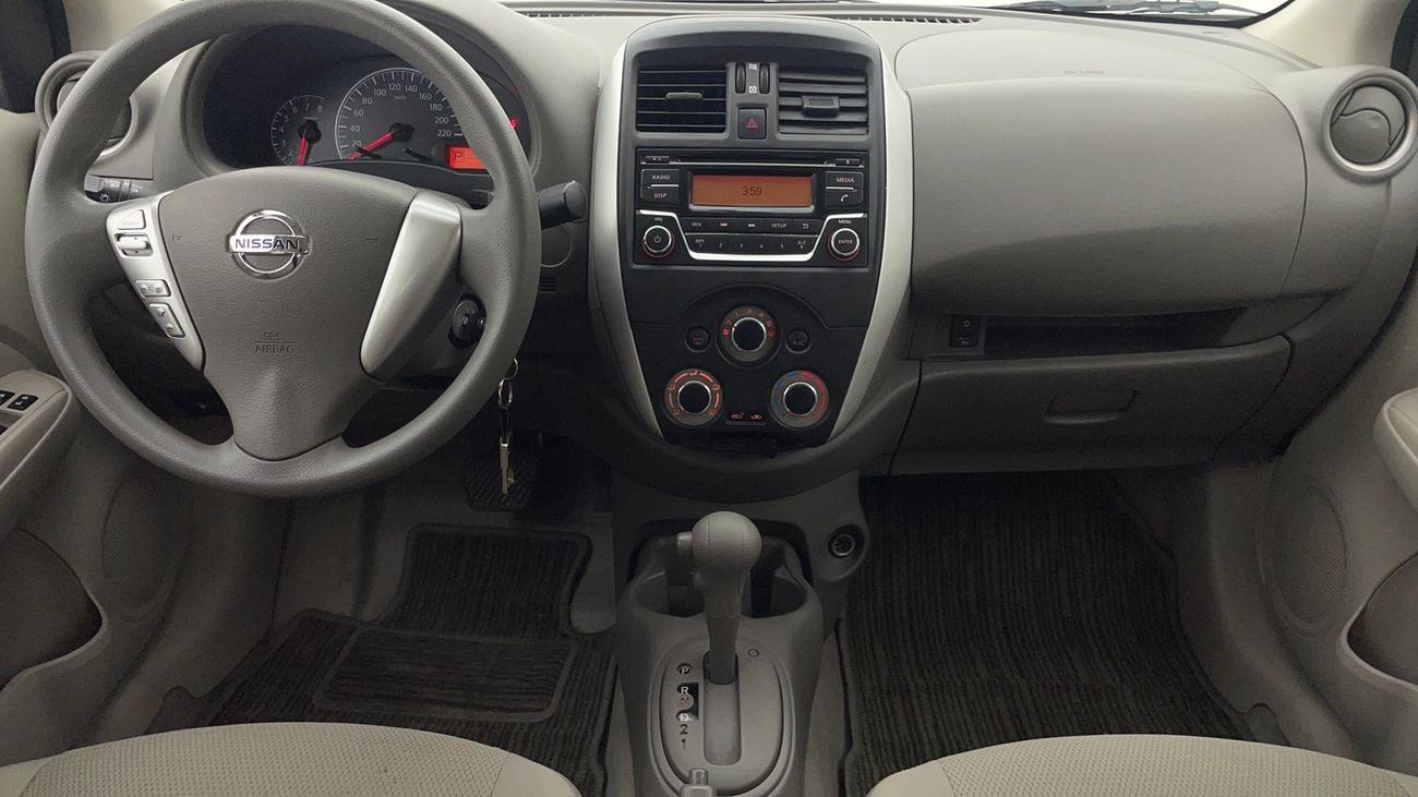 Nissan Sunny SV 1.5 | Zero Down Payment | Home Test Drive