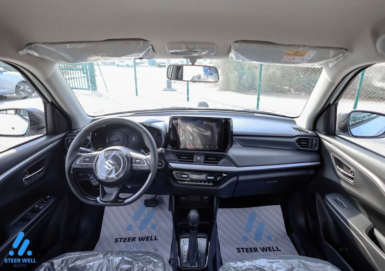 Suzuki Swift GL+ GLX 1.2L Petrol AT /6 airbags / New Stocks Available / Book Now!