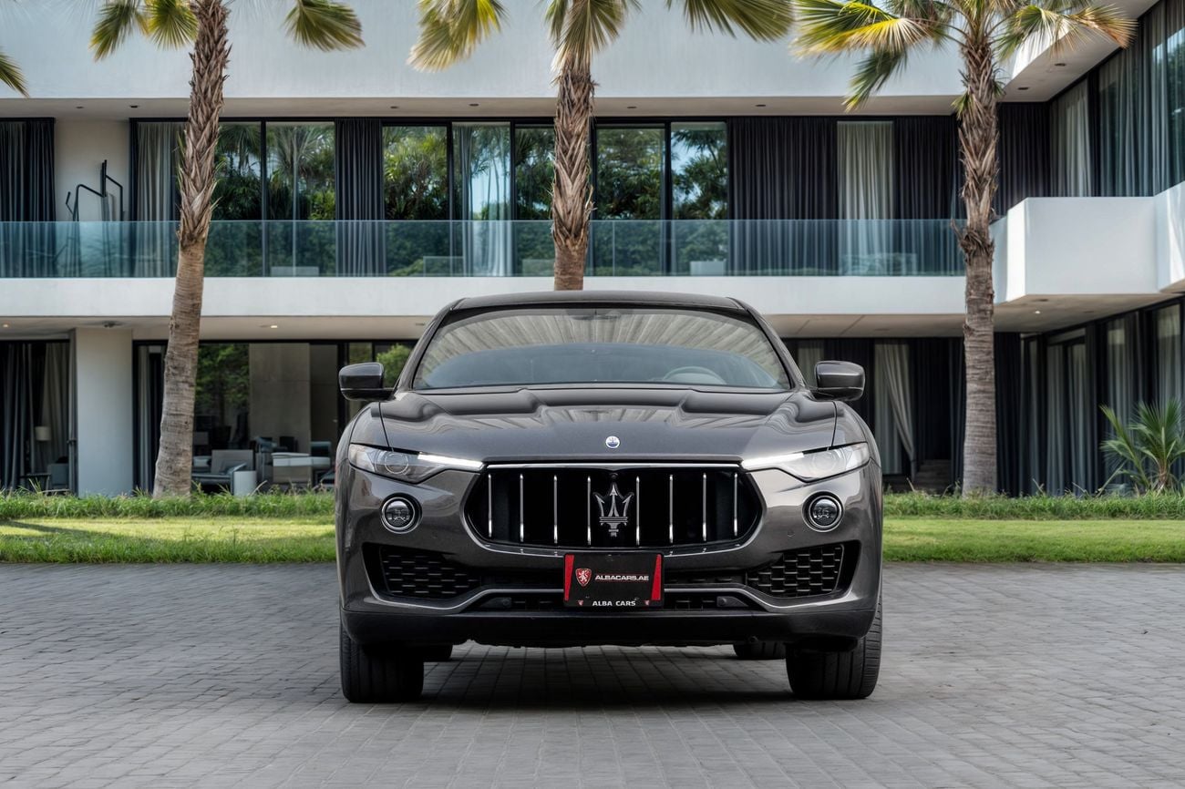 Maserati Levante Levante Q4 | 2,350 P.M | 0% Downpayment | Levante | Q4 | AWD | Warranty!