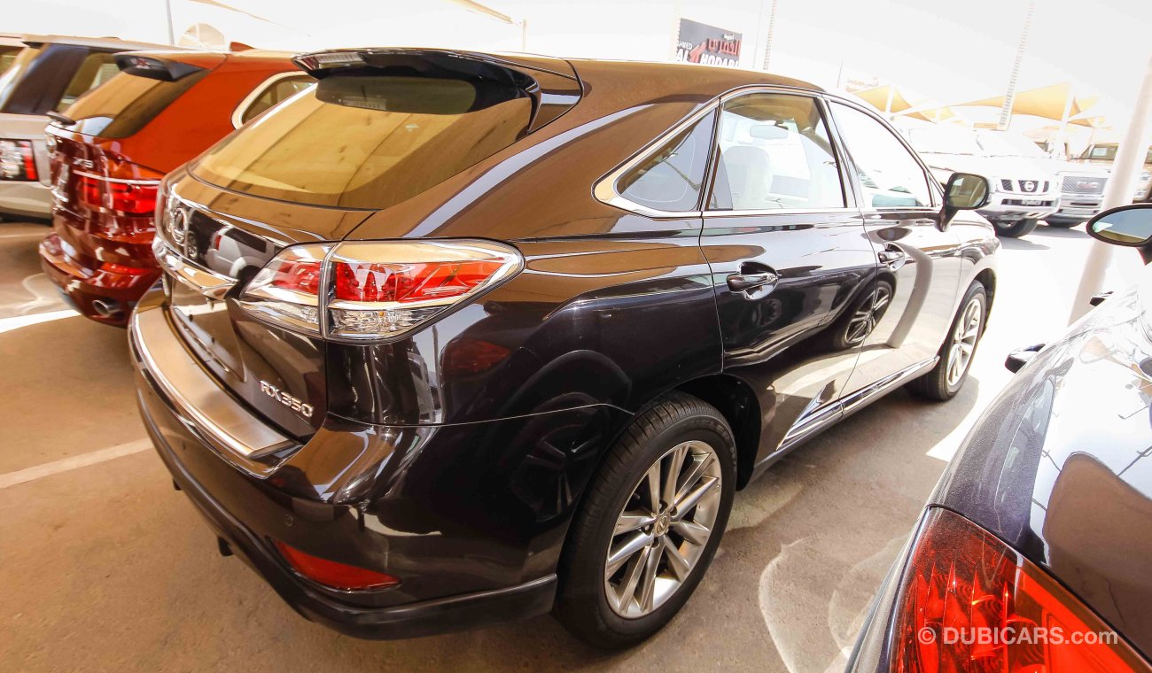 Lexus RX350