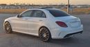Mercedes Benz C200 AMG
