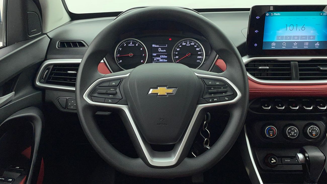 شيفروليه كابتيفا LS BH EDITION 1.5 | بدون دفعة مقدمة | اختبار القيادة في المنزل