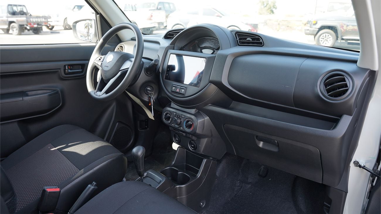 سوزوكي اسبريسو