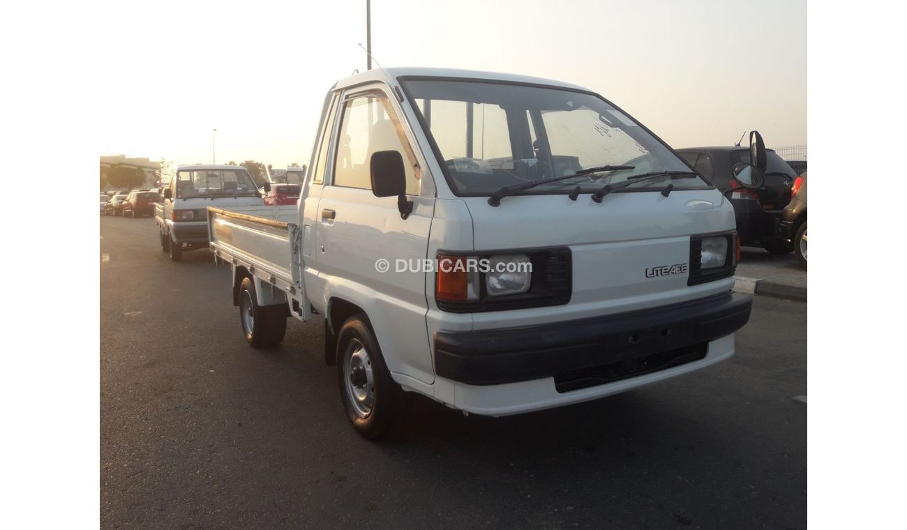 Toyota Lite Ace TOYOTA LITEACE TRUCK RIGHT HAND DRIVE (PM1017)