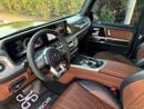 Mercedes-Benz G 63 AMG UNDER WARRANTY FROM GARGASH