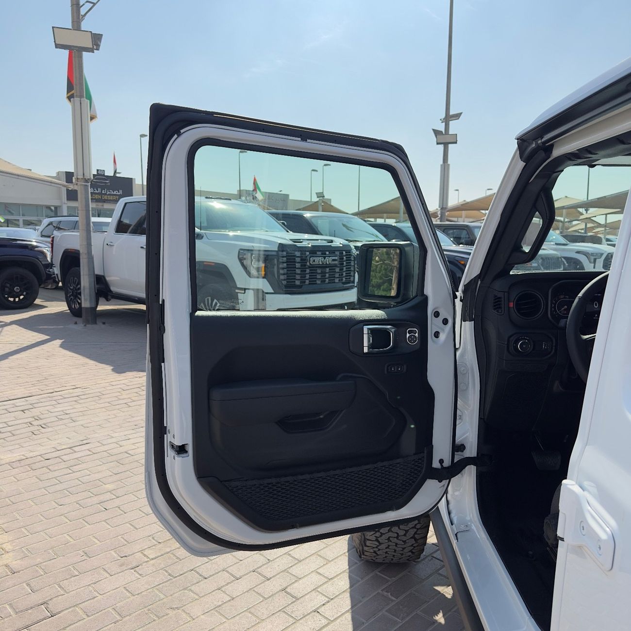 جيب رانجلر Rubicon X 3.6L