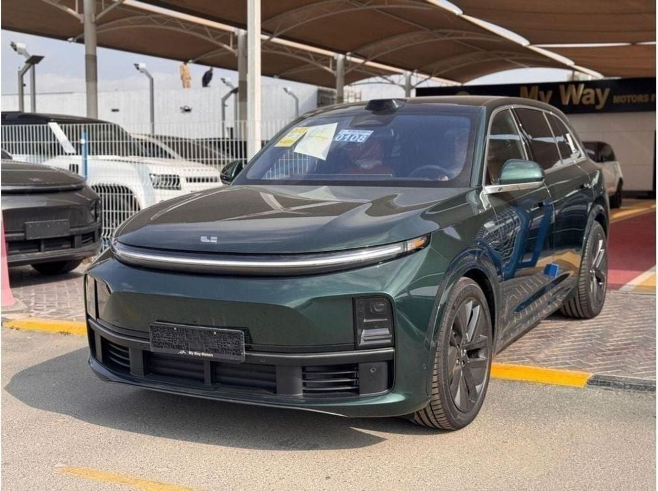 لي اوتو L7 LI AUTO L7 ULTRA-2024