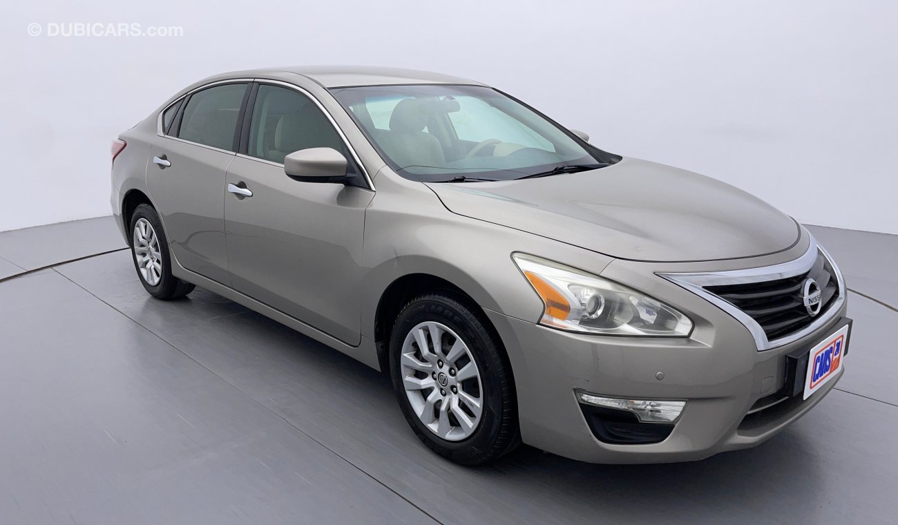 Nissan Altima S 2.5 | Under Warranty | Inspected on 150+ parameters