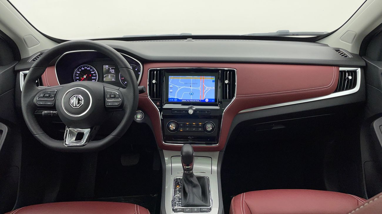 أم جي RX5 LUXURY 2 | بدون دفعة مقدمة | اختبار قيادة مجاني للمنزل