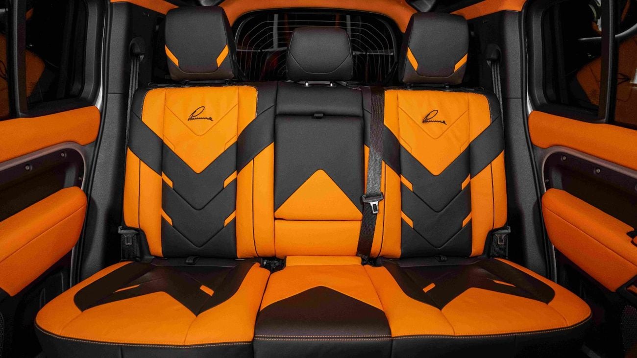 Land Rover Defender | LIMITED OFFER | 110 P400 X EDITION | LUMMA CLR LD | V6 | FULLY LOADED