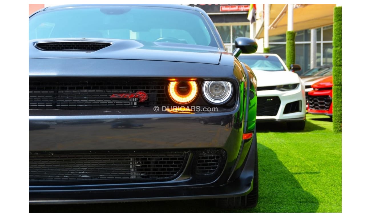 Dodge Challenger 3.6L Supertrack S CHALLENGER//SRTB KIT & WIDE BODY/GOOD CONDITION