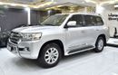 تويوتا لاند كروزر EXCELLENT DEAL for our Toyota Land Cruiser GXR ( 2016 Model ) in Silver Color GCC Specs