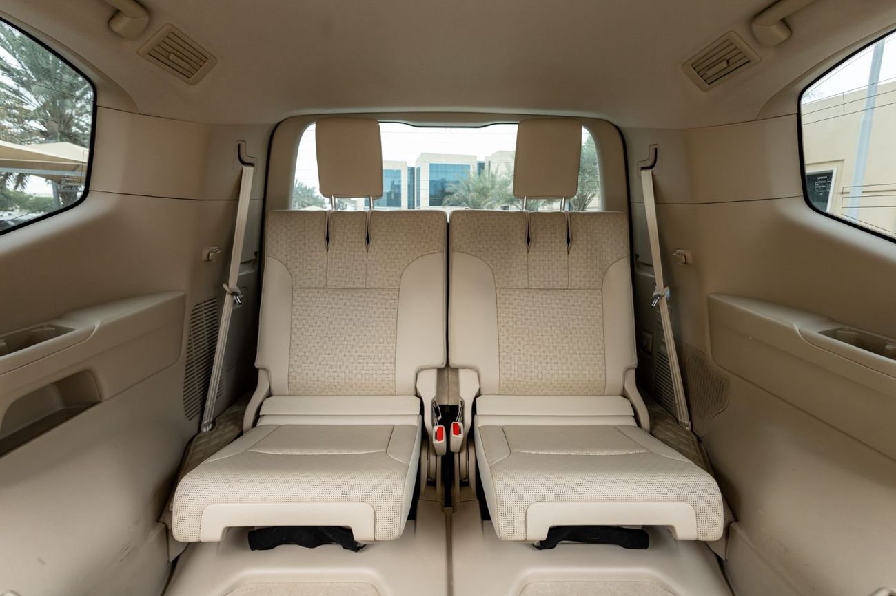 تويوتا لاند كروزر VXR 3.5L