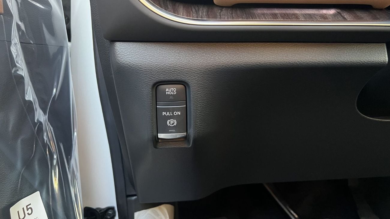 نيسان باترول 2026 NISSAN PATROL  Platinum City 3.5L