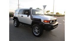 Toyota FJ Cruiser TOYOTA FJ CRUISER 2008 GULF SPACE