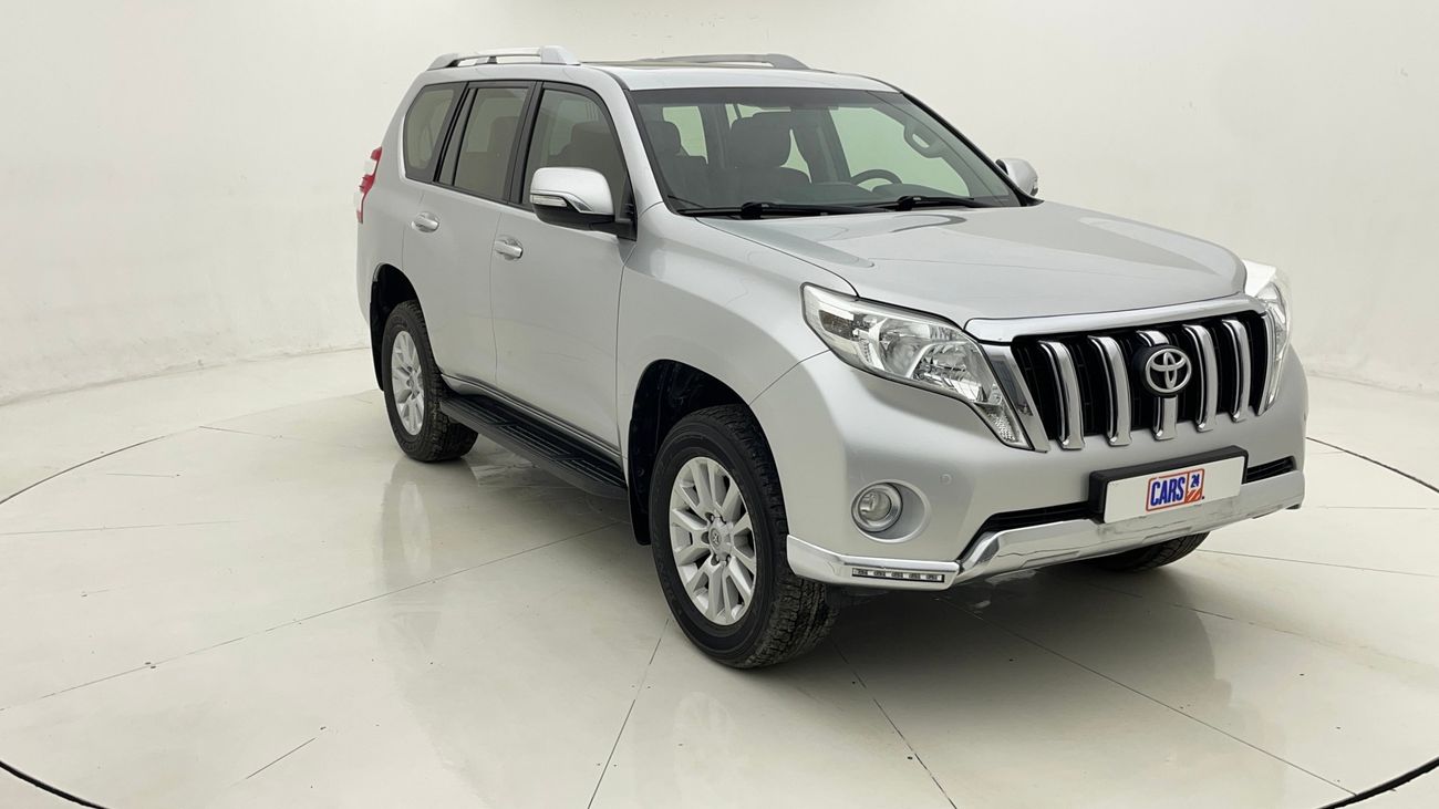 Toyota Prado VXR 2.7 | Zero Down Payment | Home Test Drive