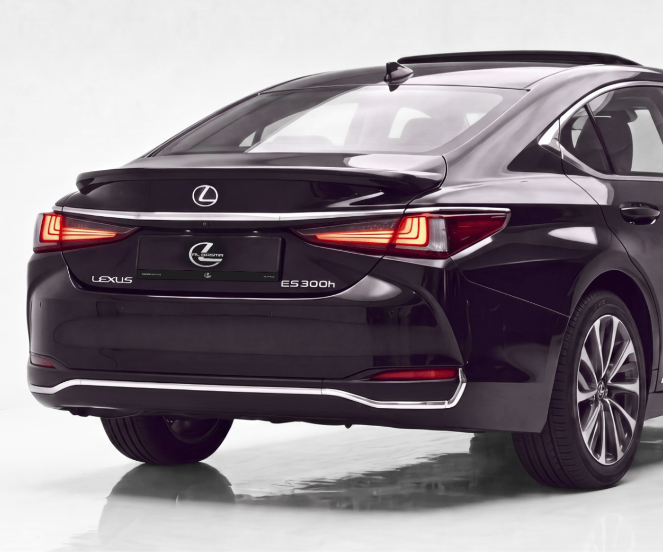 Lexus ES300h 2.5