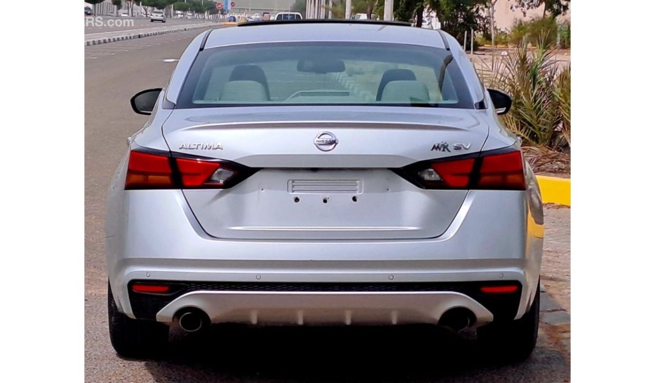 Nissan Altima SV 2019 2.5L FULL OPTION (999/-MONTHLY)