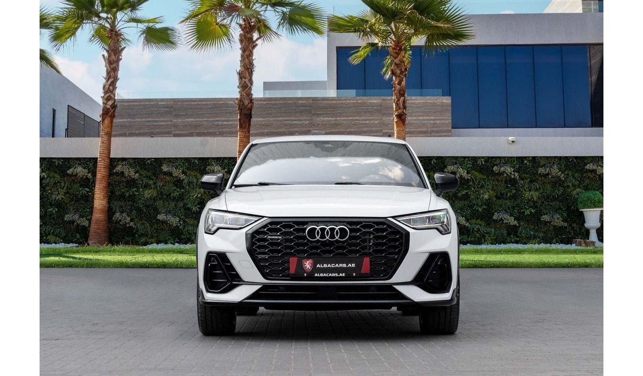 Audi Q3 S-Line Sportback | 3,035 P.M  | 0% Downpayment |