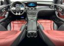Mercedes-Benz GLC 43 AMG 2020 Mercedes GLC 43 AMG Coupe, January 2025 Mercedes Warranty, Full Service History, GCC