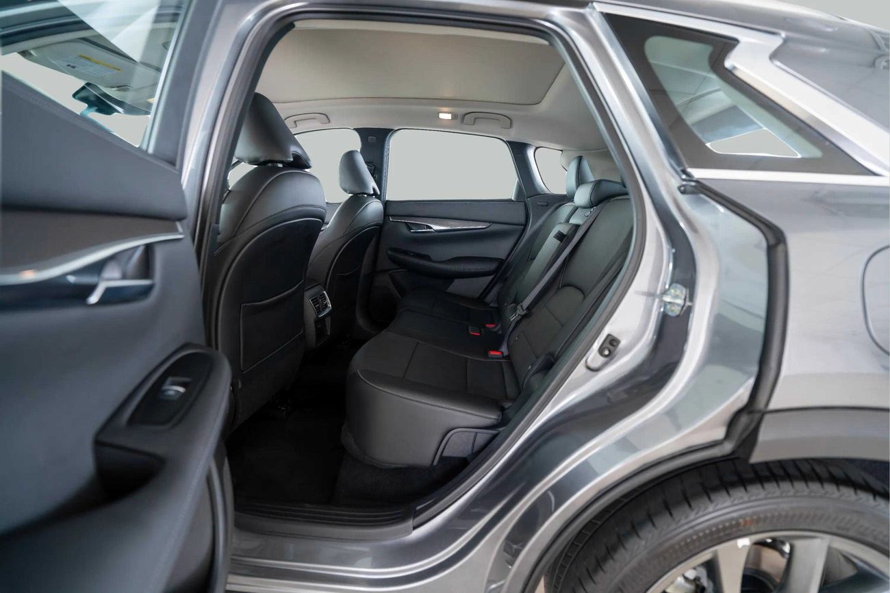 إنفينيتي QX50 LUXE 2.0