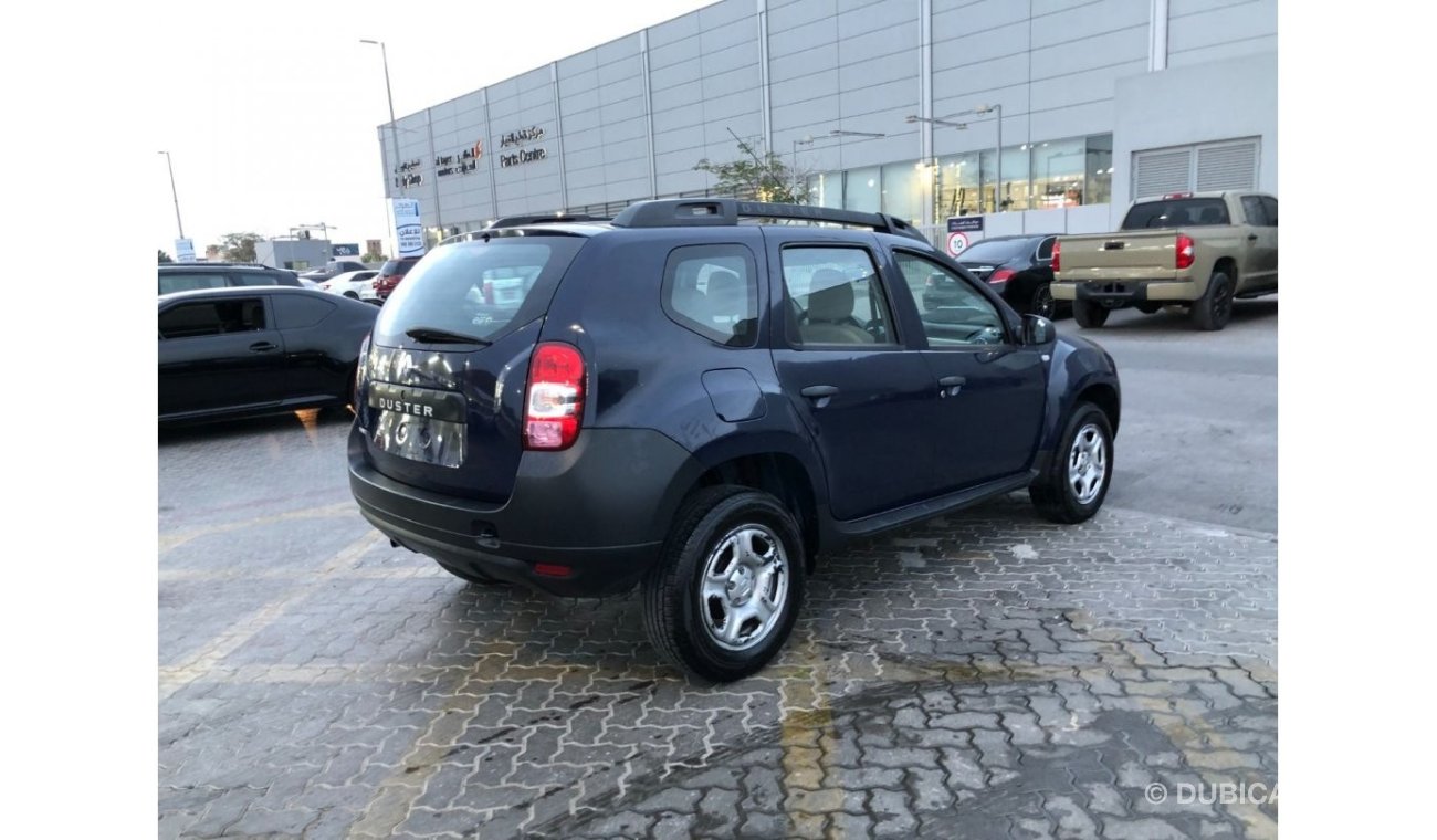 Renault Duster GCC