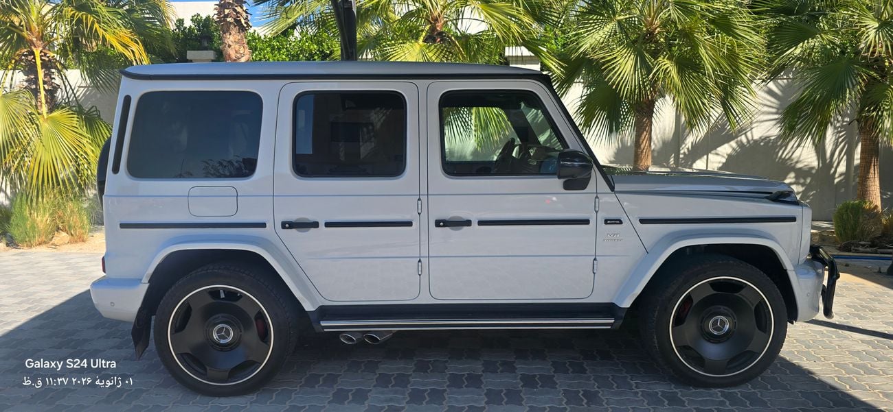 مرسيدس بنز G 63 AMG AMG63
