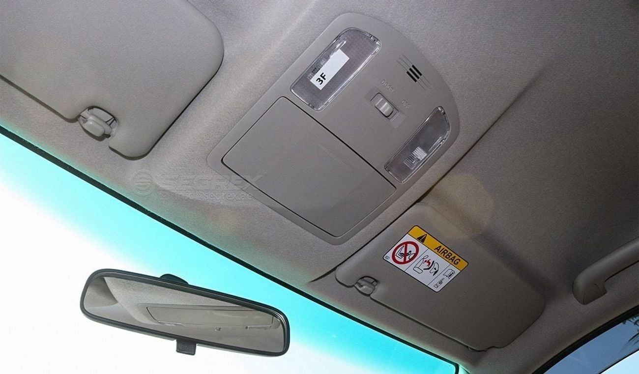 تويوتا هيلوكس 2025 Model Toyota Hilux DC, 2.7L Petrol, 2WD 6A/T