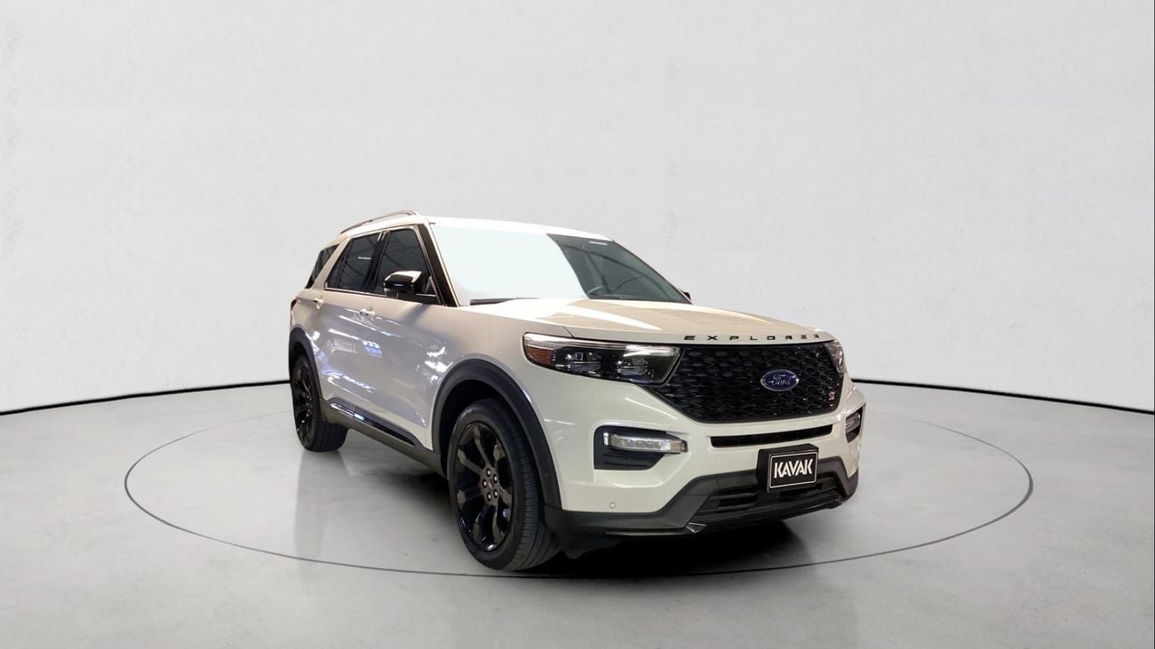 Ford Explorer ST | upto AED 20,000 Ramadan Discount | Guaranteed Warranty | 0 Down Payment