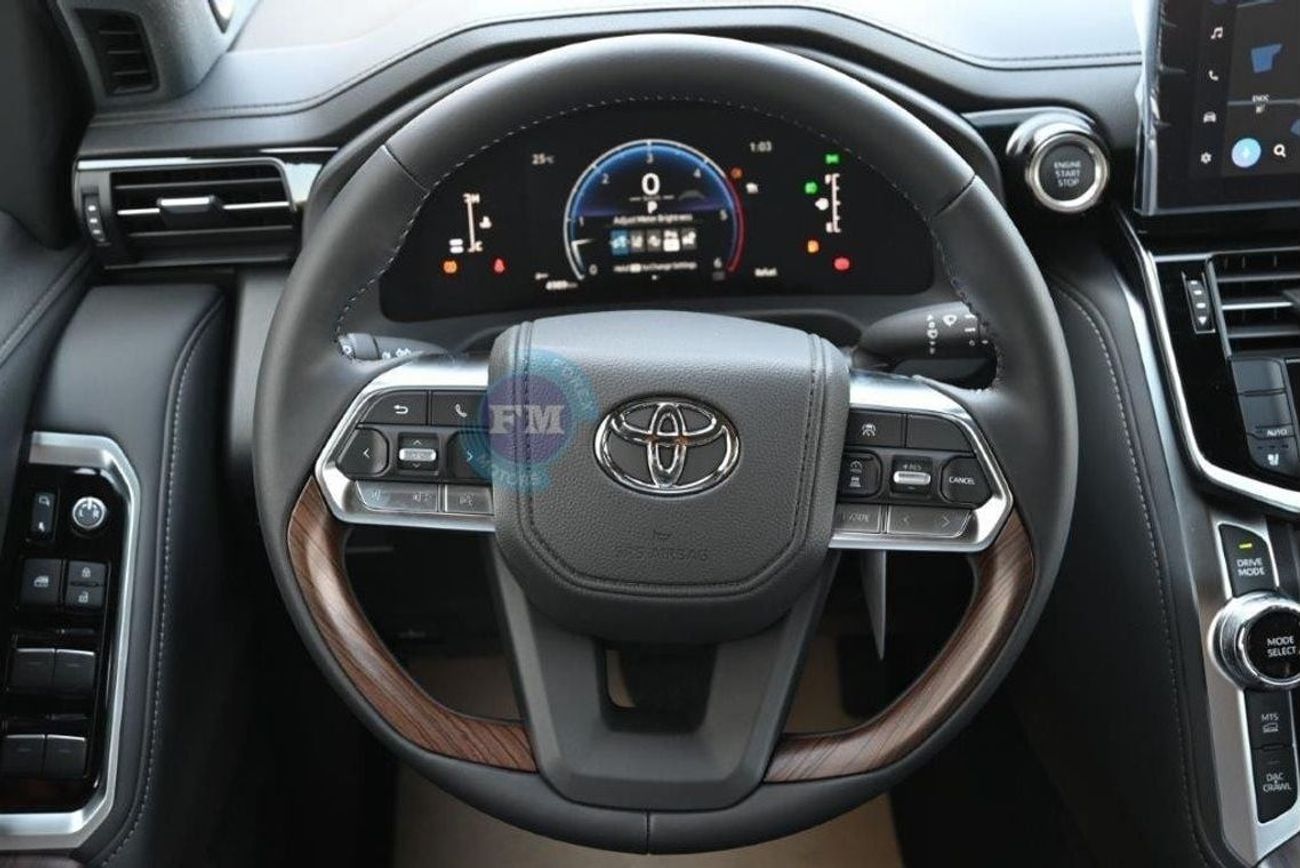 Toyota Land Cruiser GXR 3.3L Diesel