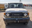 Toyota Land Cruiser 70 LX76 V6 4.0L PETROL A/T FULL OPTION 2024YM