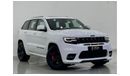Jeep Grand Cherokee 2017 Jeep Grand Cherokee SRT, Full Jeep Service History, Warranty, Low Kms, GCC