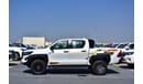تويوتا هيلوكس Double Cab GR Sport V6 4.0L Petrol 4WD Automatic