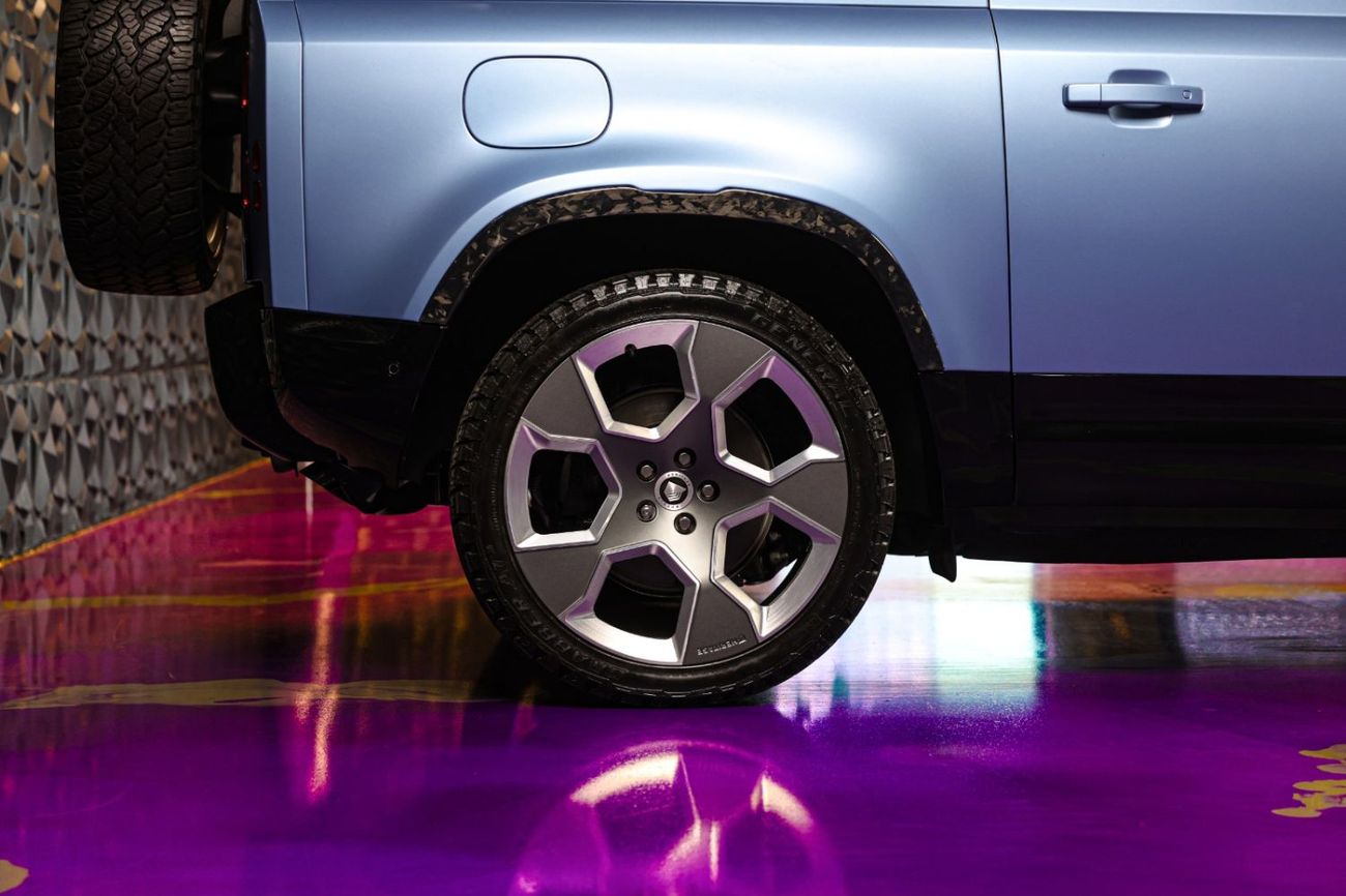 لاند روفر ديفندر  Land Rover Defender 90 2022 | Finance available