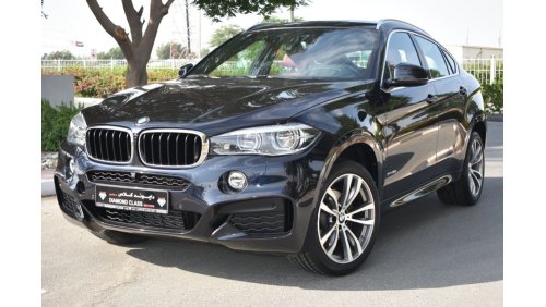 Used bmw x6 for sale in dubai